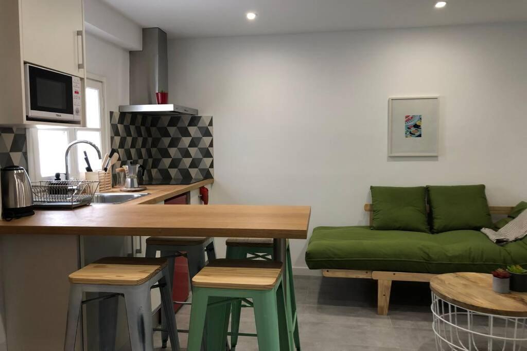 M3 Terrace. Cool Apartment 15 Min Center By Metro Esplugues de Llobregat Exterior photo