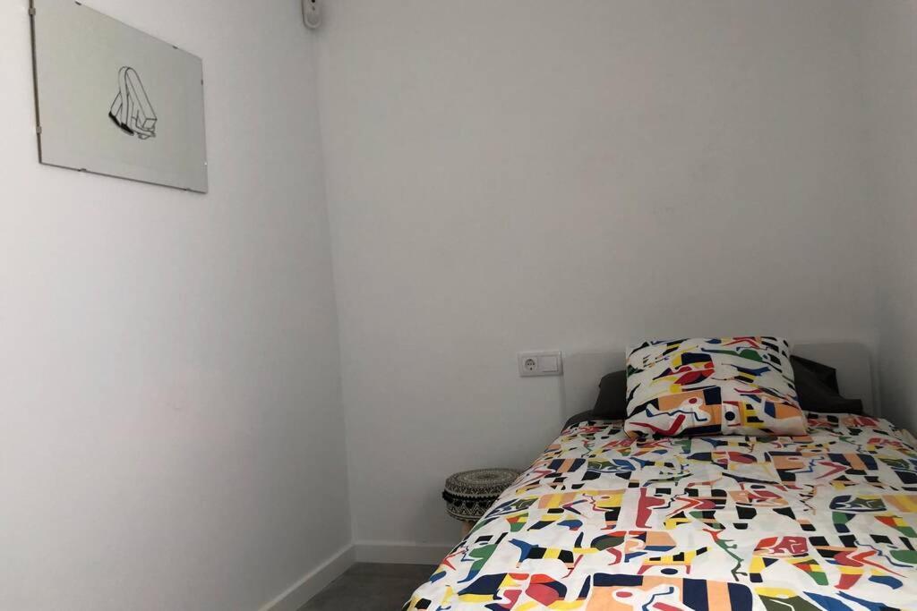 M3 Terrace. Cool Apartment 15 Min Center By Metro Esplugues de Llobregat Exterior photo