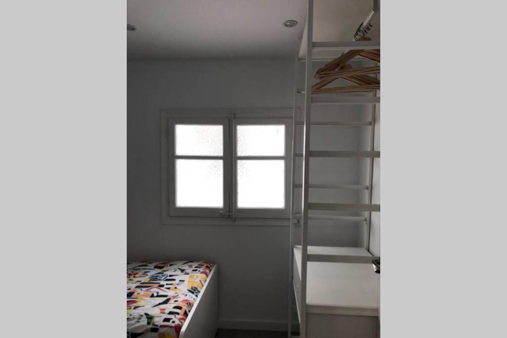 M3 Terrace. Cool Apartment 15 Min Center By Metro Esplugues de Llobregat Exterior photo