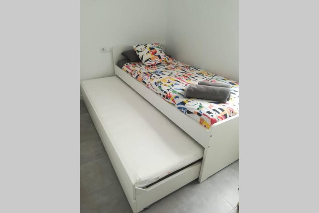 M3 Terrace. Cool Apartment 15 Min Center By Metro Esplugues de Llobregat Exterior photo